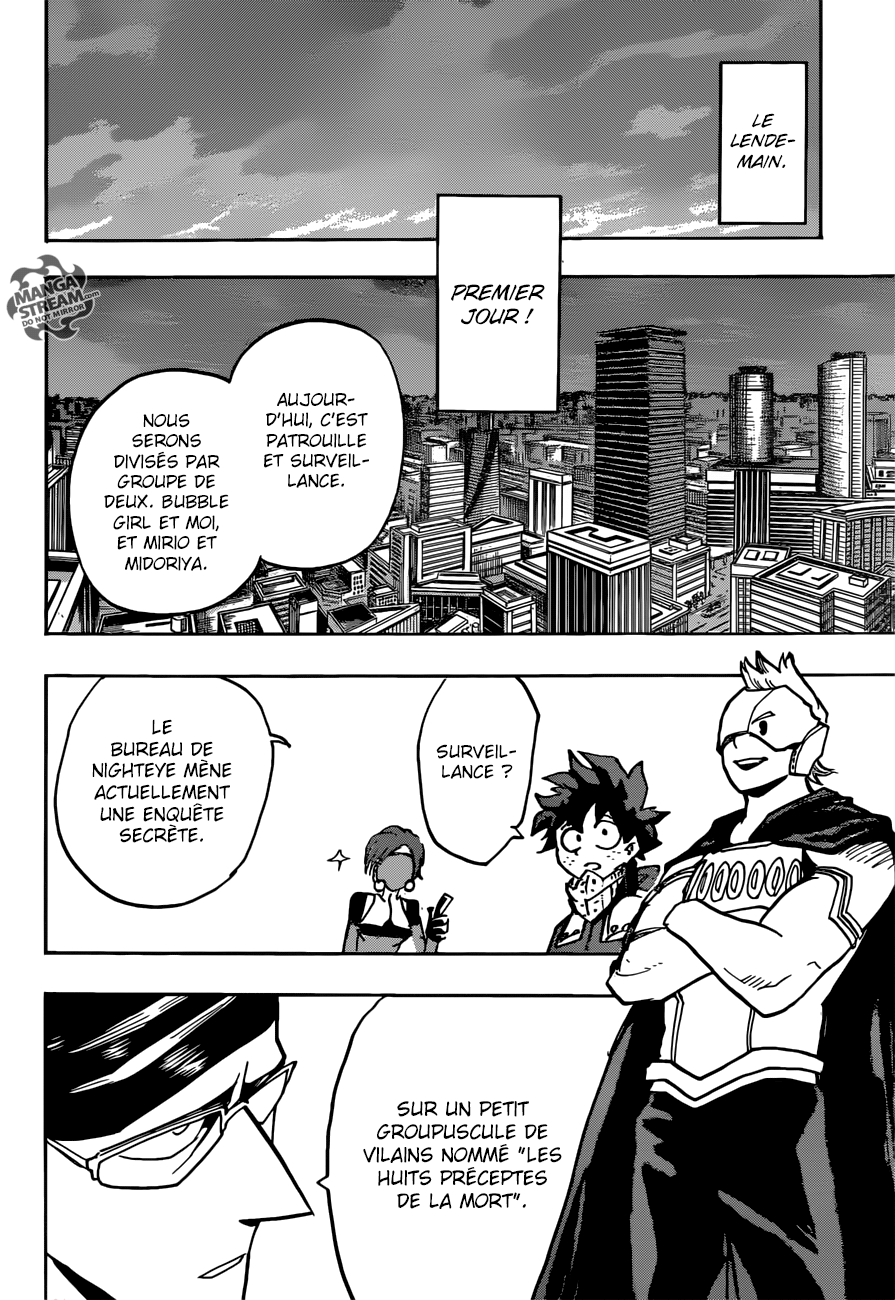  My Hero Academia Français - My Hero Academia 128 Et le garçon rencontre... - 14