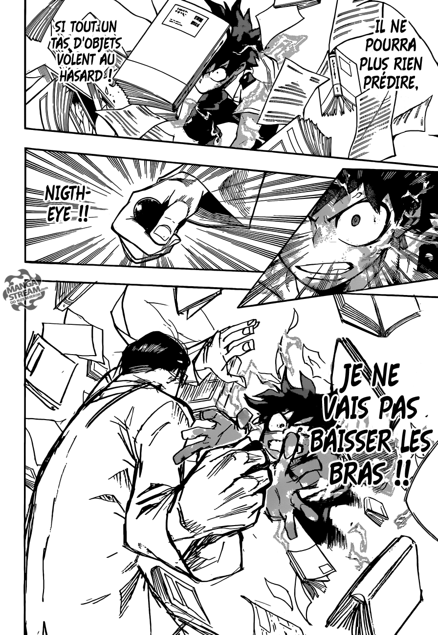  My Hero Academia Français - My Hero Academia 128 Et le garçon rencontre... - 6