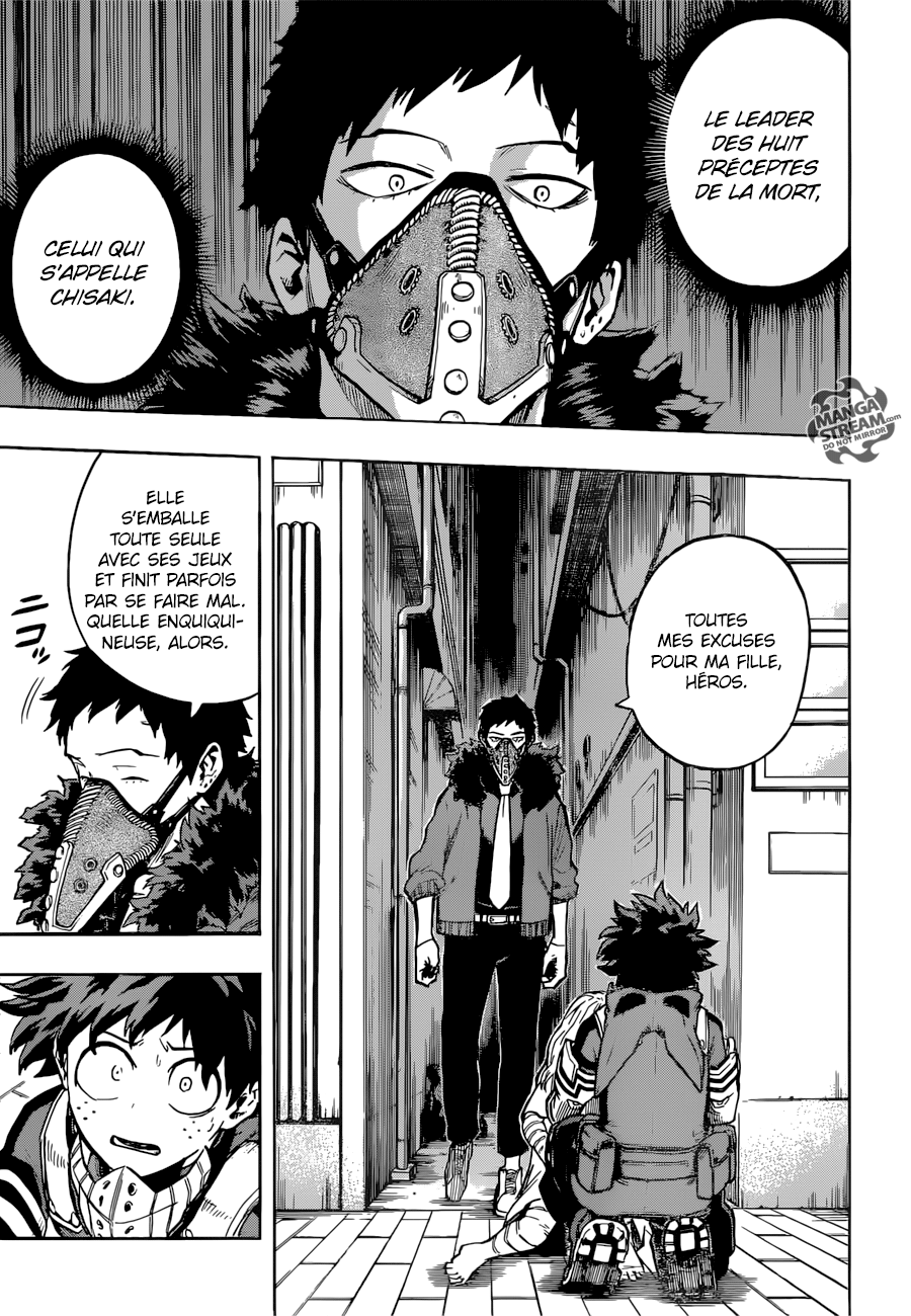  My Hero Academia Français - My Hero Academia 129 Eri - 3