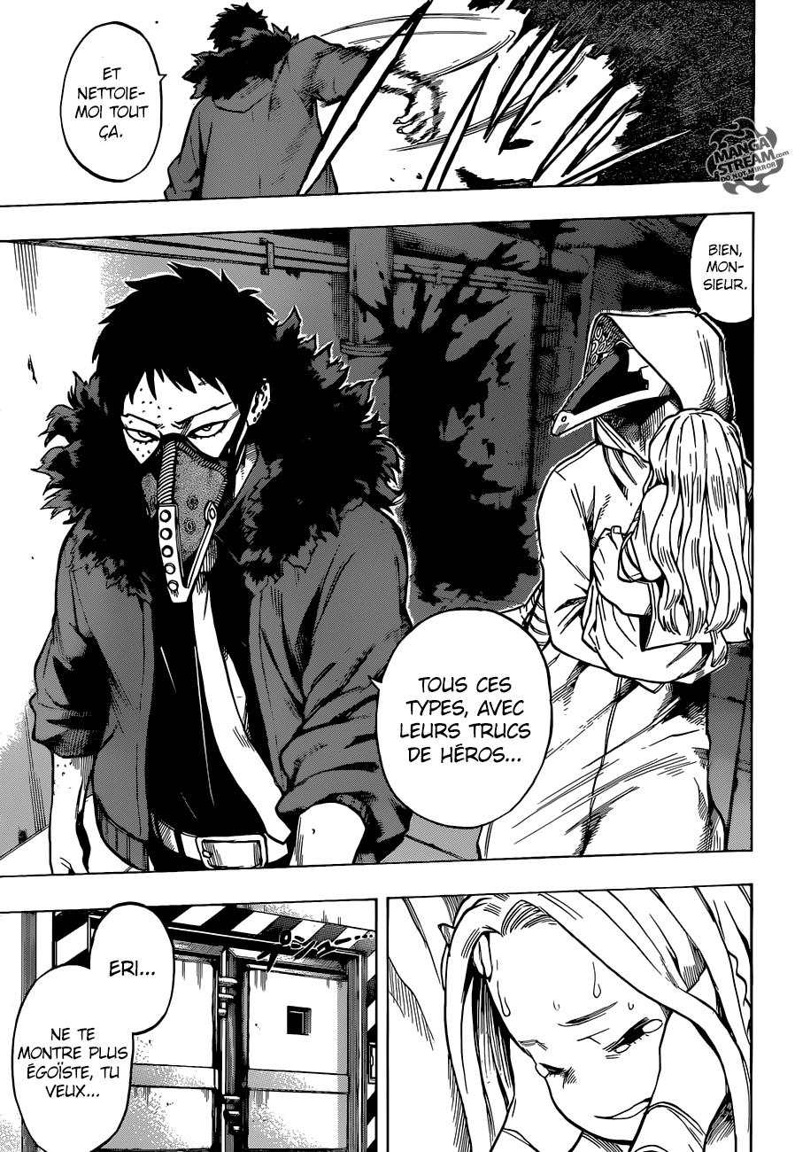  My Hero Academia Français - My Hero Academia 129 Eri - 15