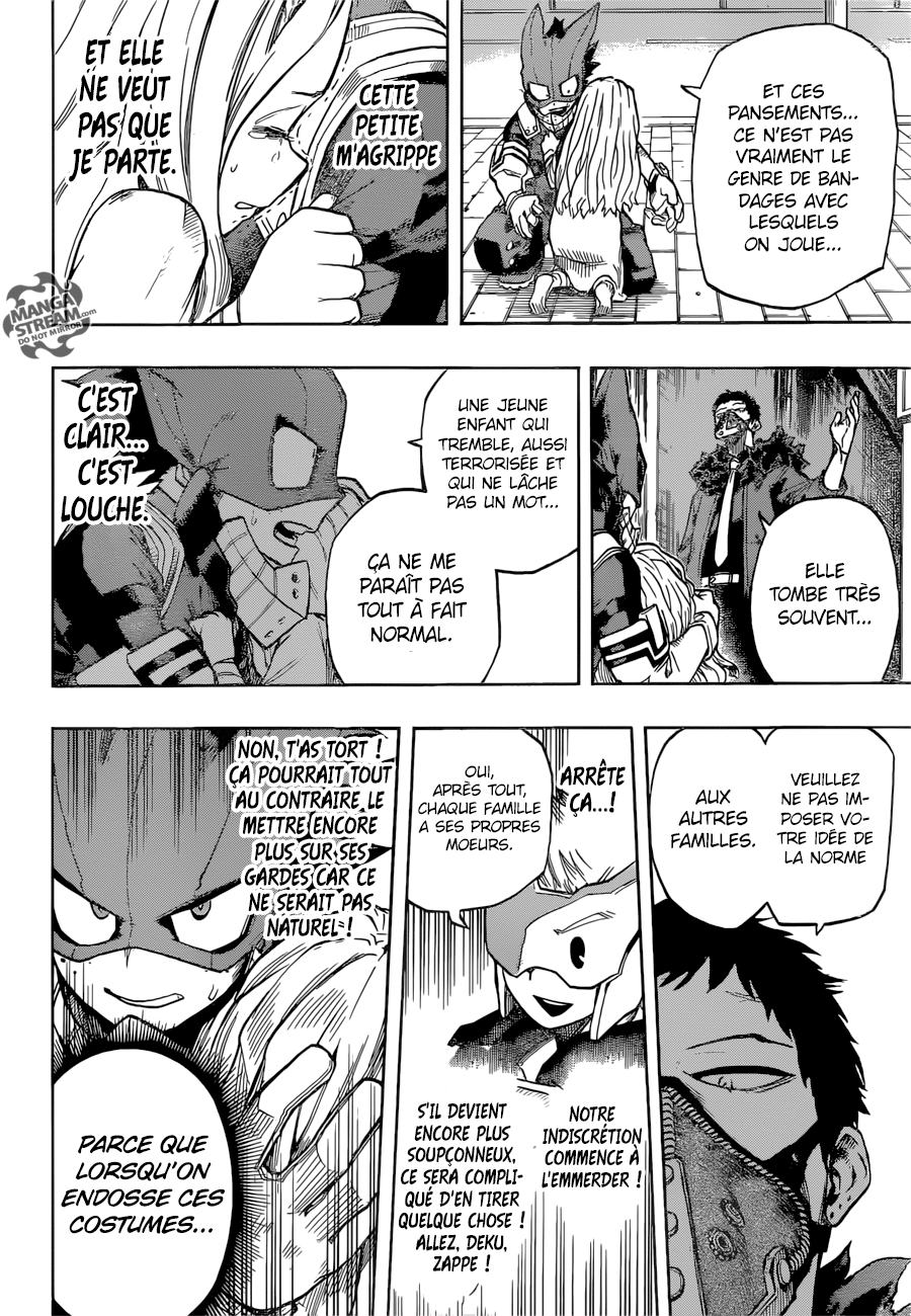  My Hero Academia Français - My Hero Academia 129 Eri - 8