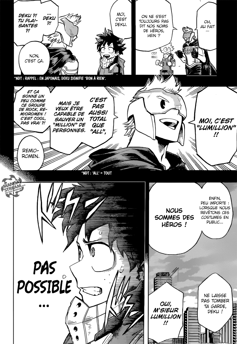  My Hero Academia Français - My Hero Academia 129 Eri - 2