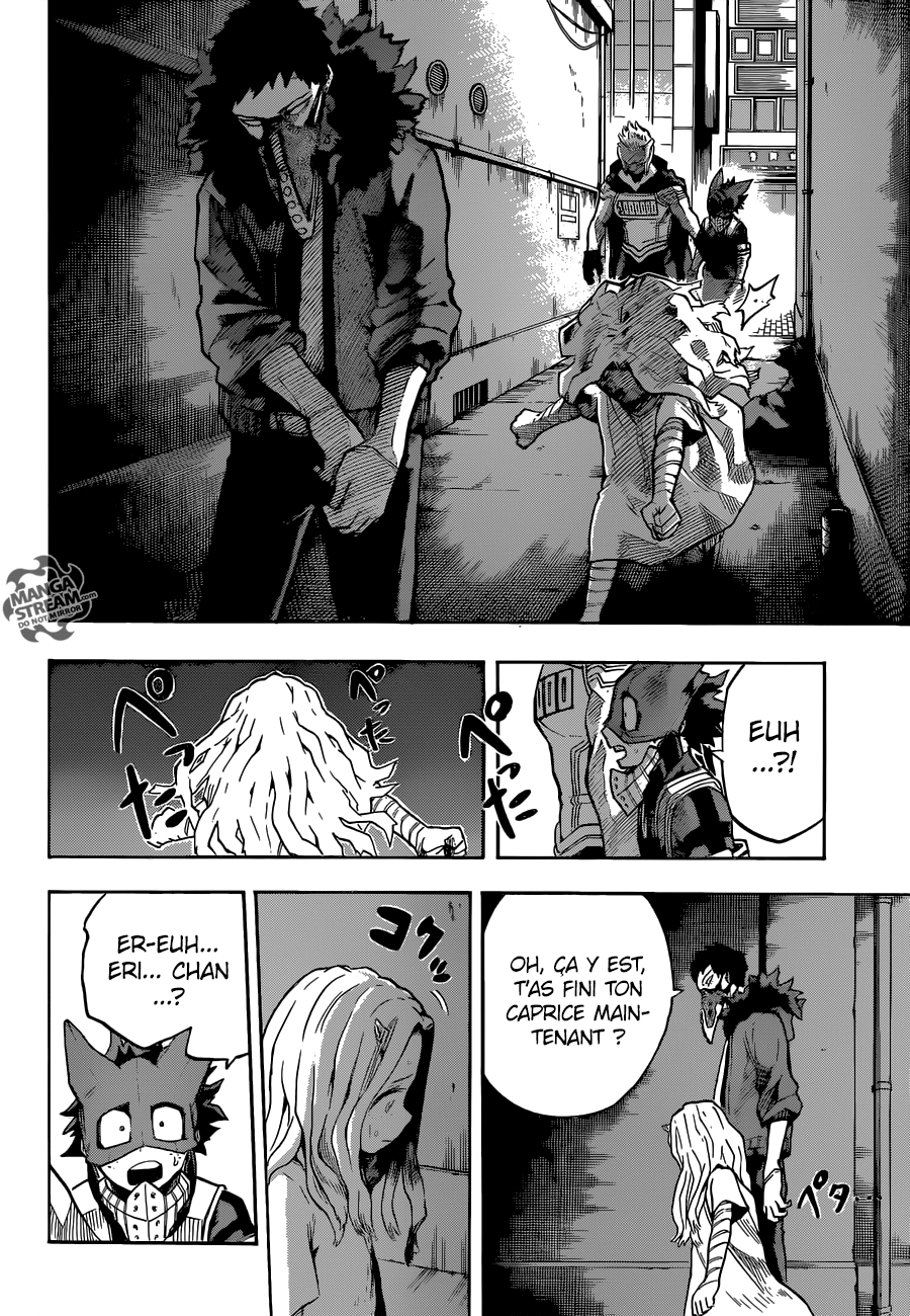  My Hero Academia Français - My Hero Academia 129 Eri - 12