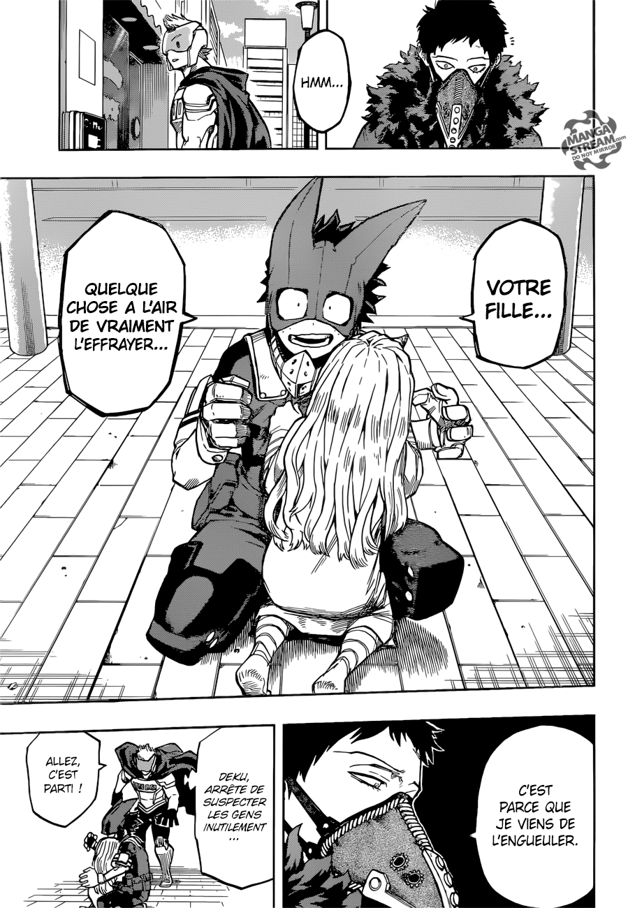  My Hero Academia Français - My Hero Academia 129 Eri - 7