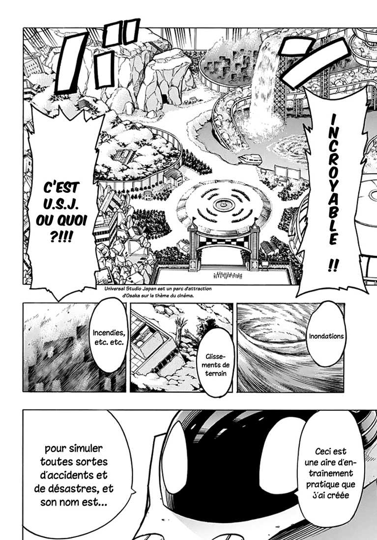  My Hero Academia Français - My Hero Academia 13 L'exercice de sauvet - 10