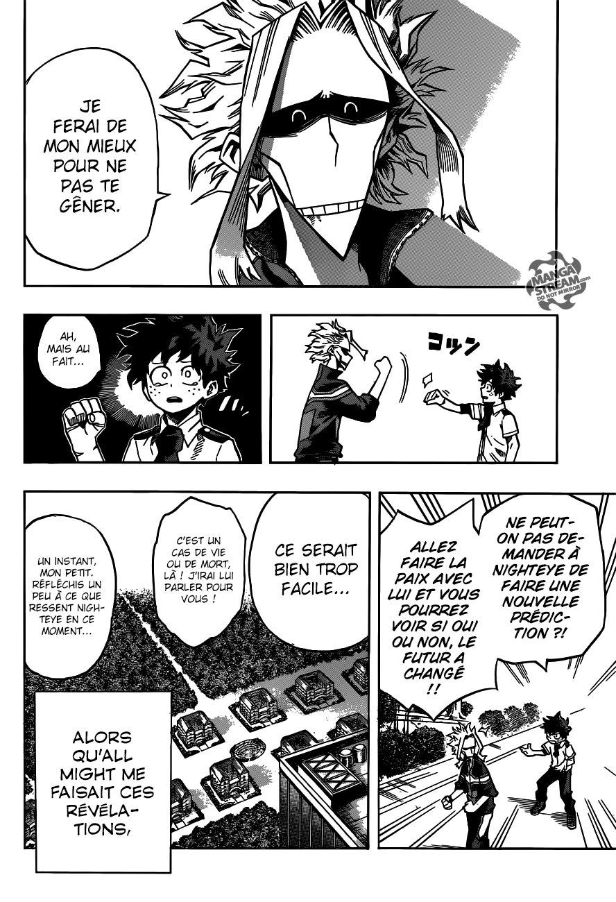  My Hero Academia Français - My Hero Academia 131 Funeste destin - 12