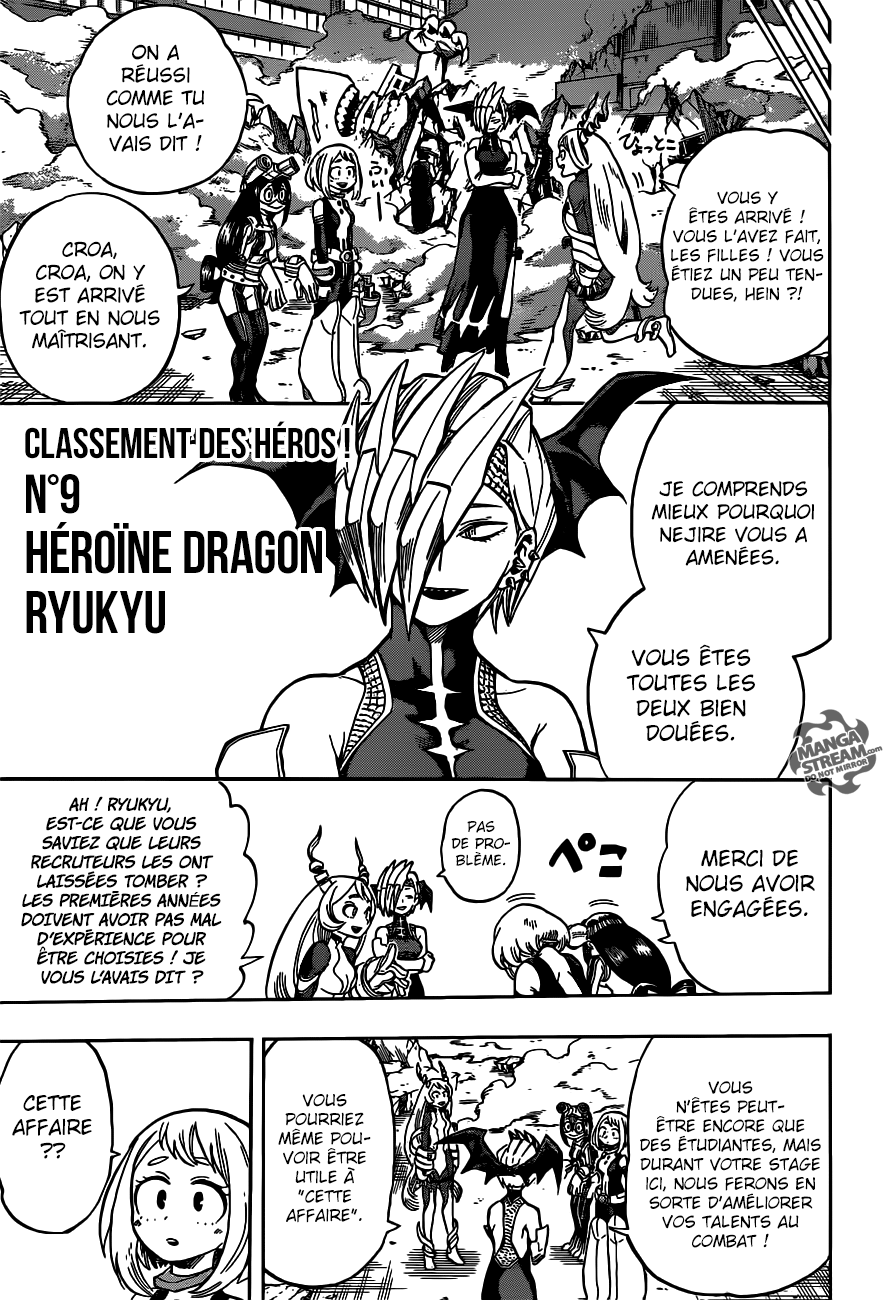  My Hero Academia Français - My Hero Academia 131 Funeste destin - 17