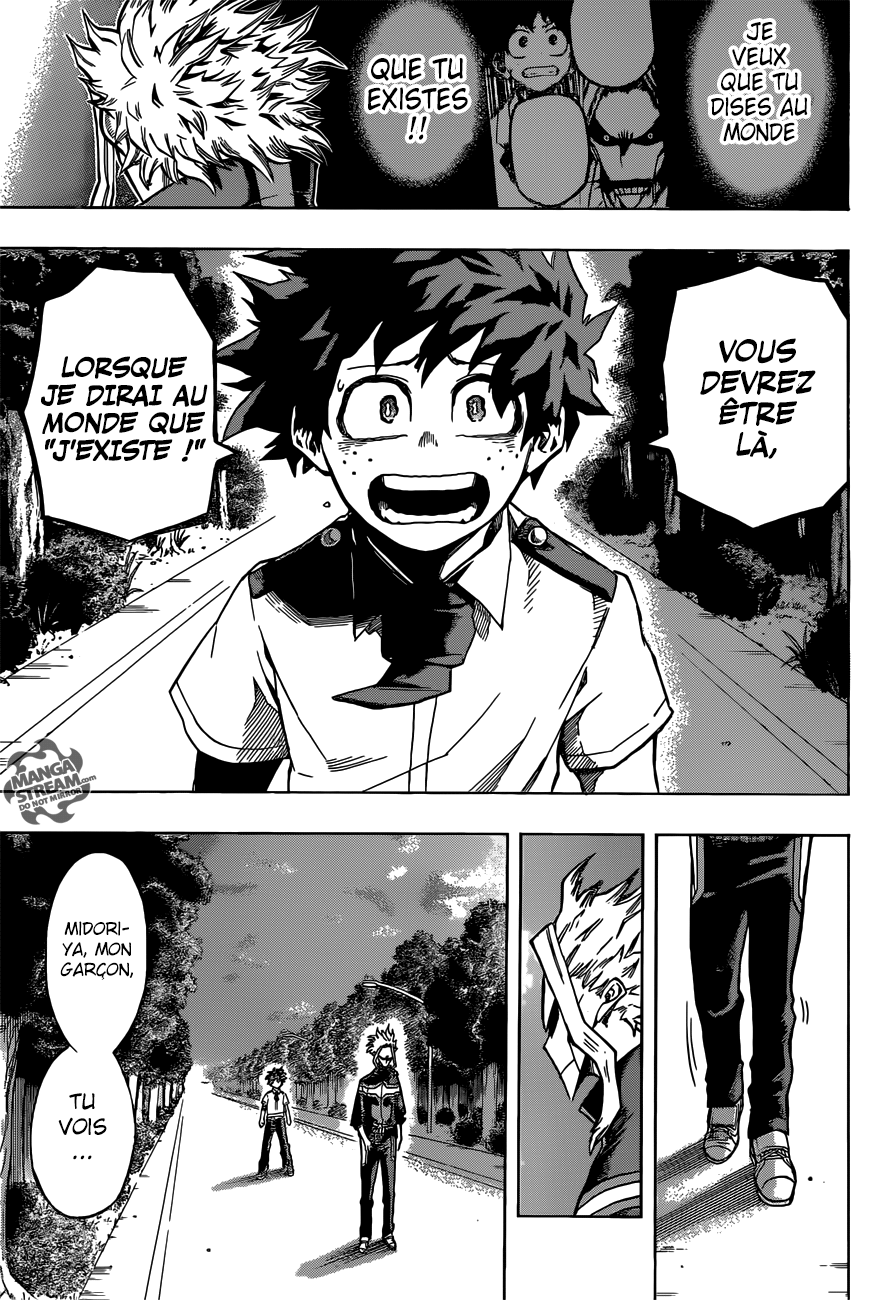  My Hero Academia Français - My Hero Academia 131 Funeste destin - 7