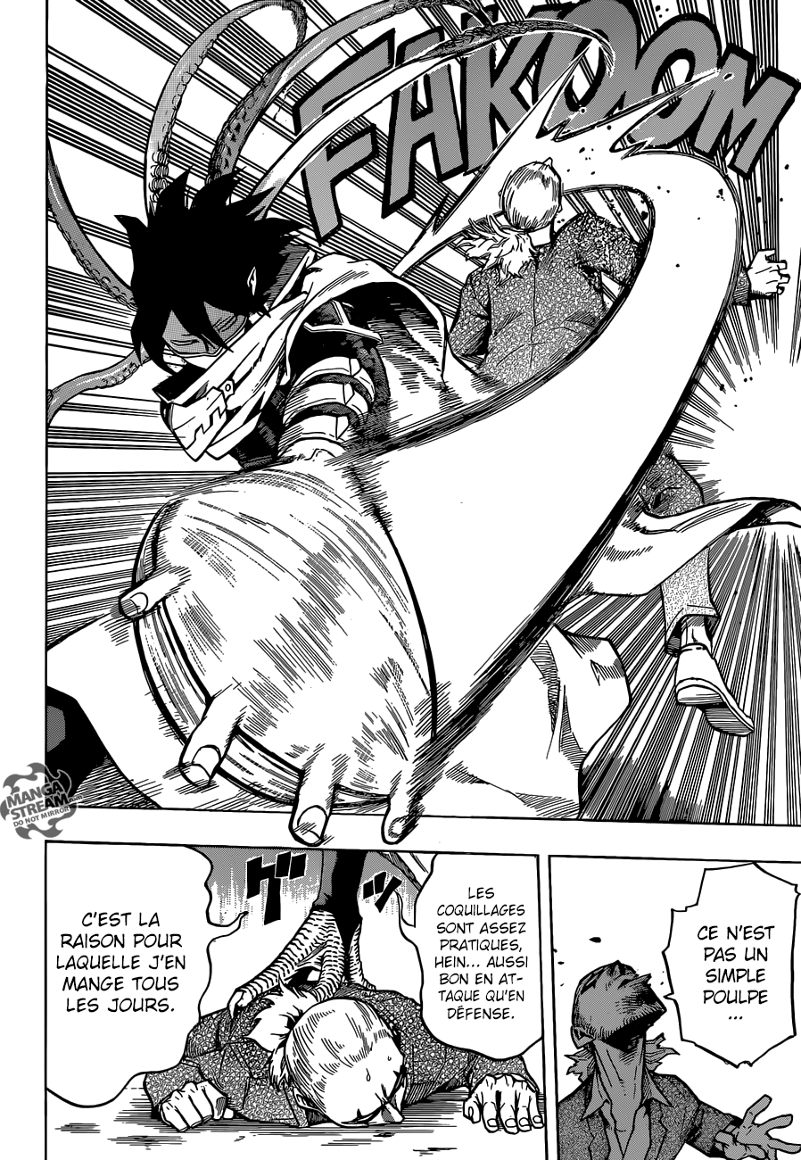  My Hero Academia Français - My Hero Academia 132 Le plan - 15