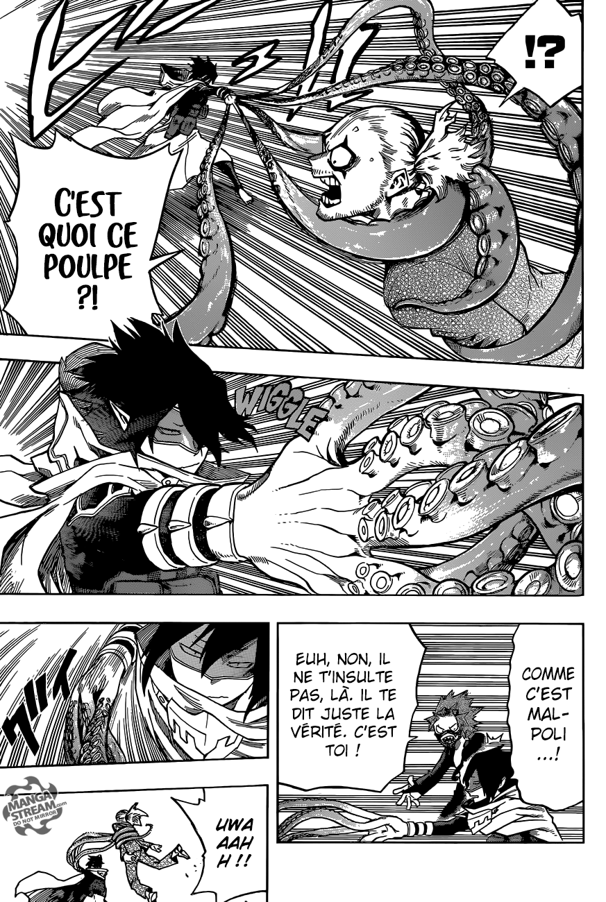  My Hero Academia Français - My Hero Academia 132 Le plan - 14