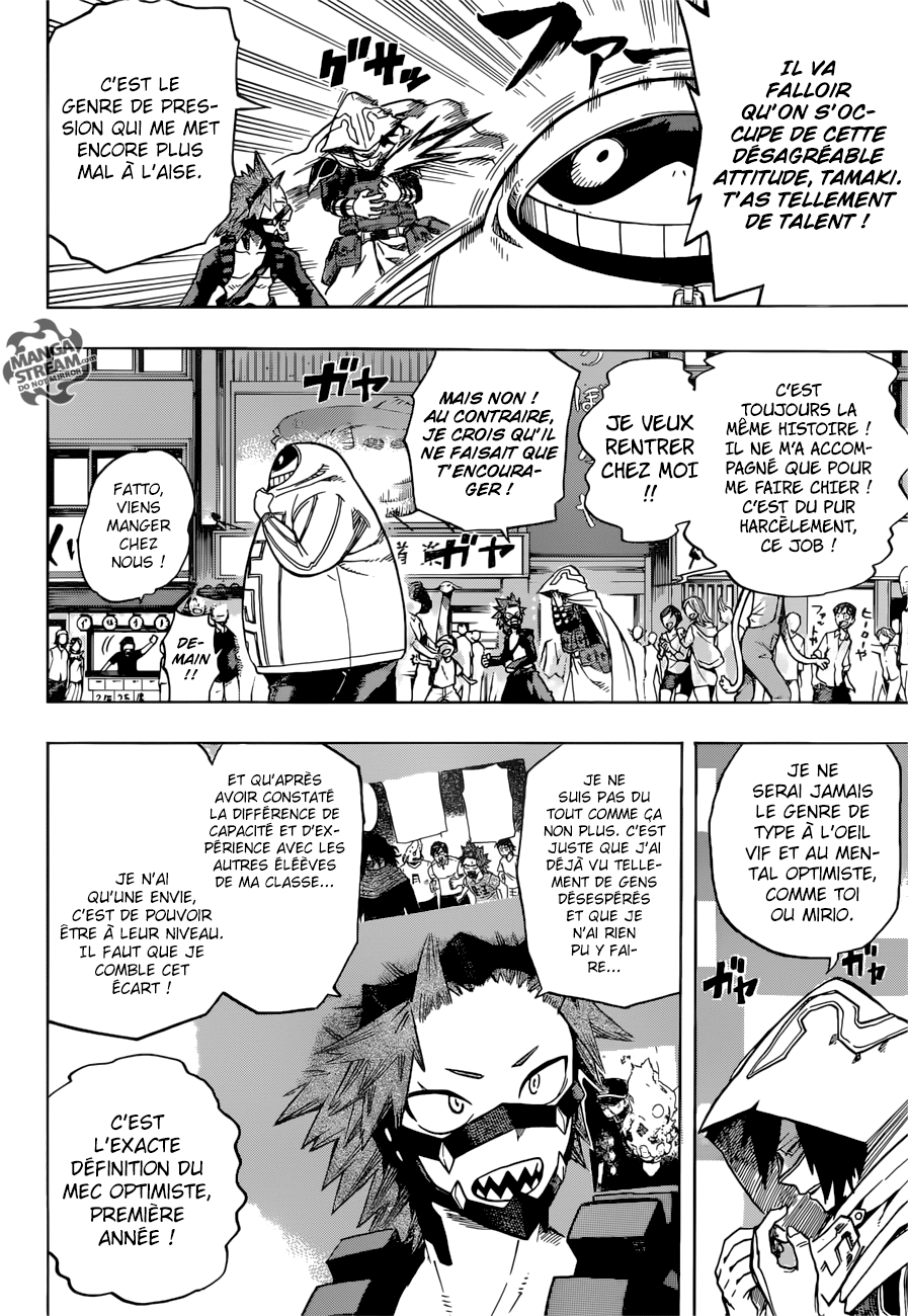  My Hero Academia Français - My Hero Academia 132 Le plan - 11