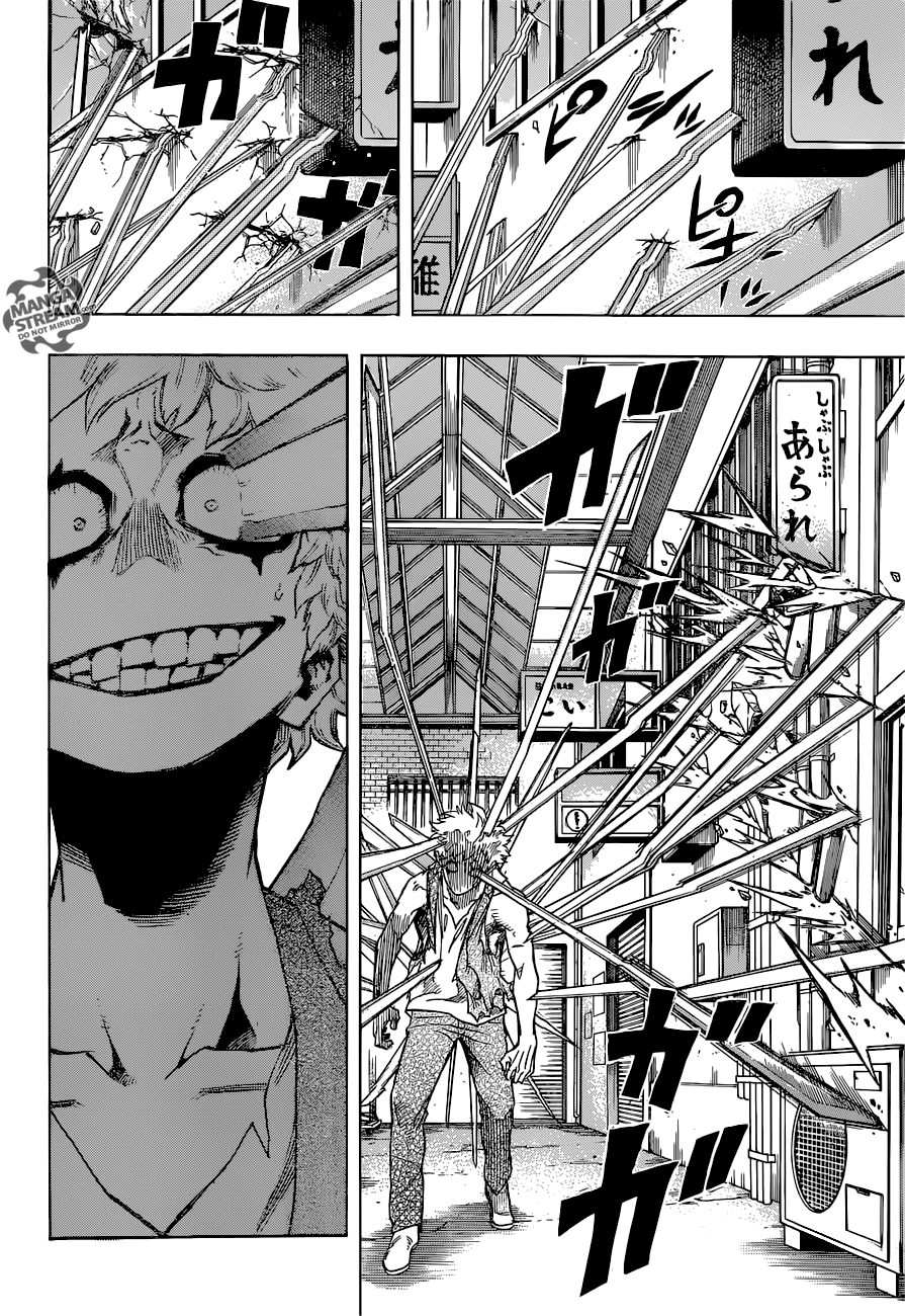  My Hero Academia Français - My Hero Academia 133 À l'attaque, Kirishima - 11