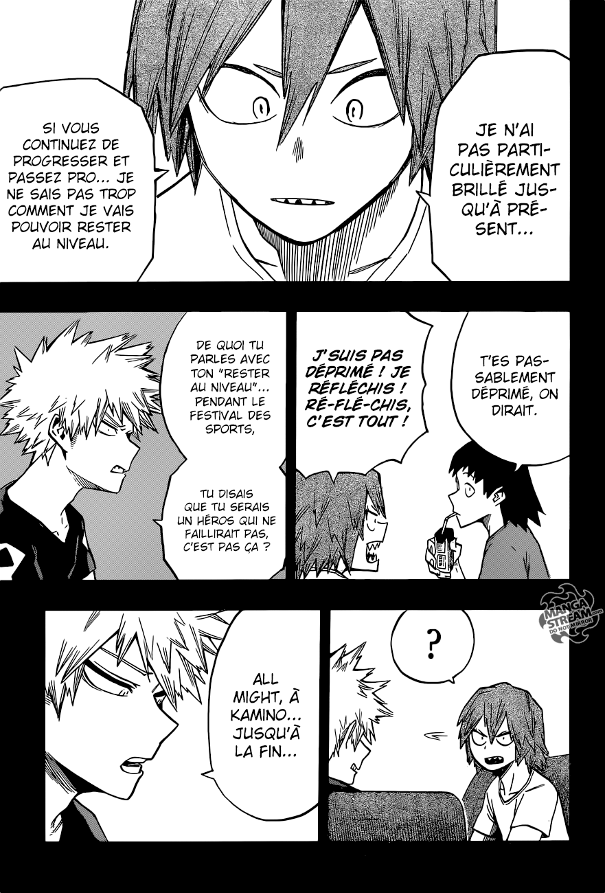  My Hero Academia Français - My Hero Academia 133 À l'attaque, Kirishima - 16