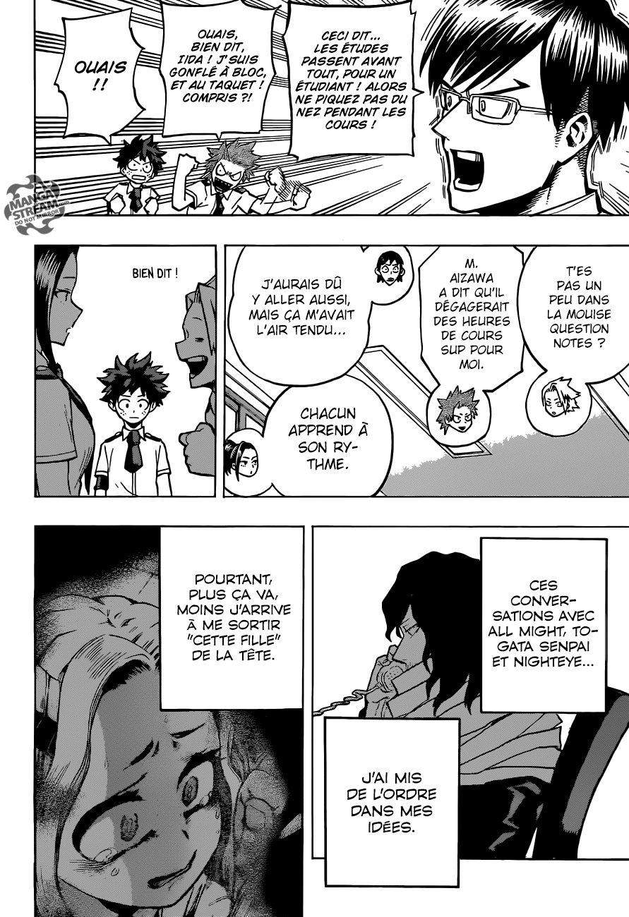  My Hero Academia Français - My Hero Academia 134 Du cran ! Allez, Red Riot ! - 14