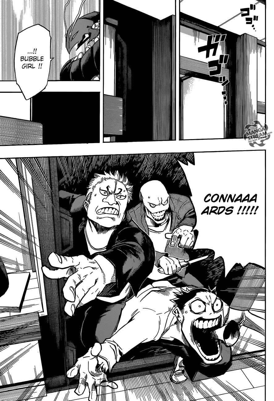  My Hero Academia Français - My Hero Academia 139 Frissons souterrains - 5