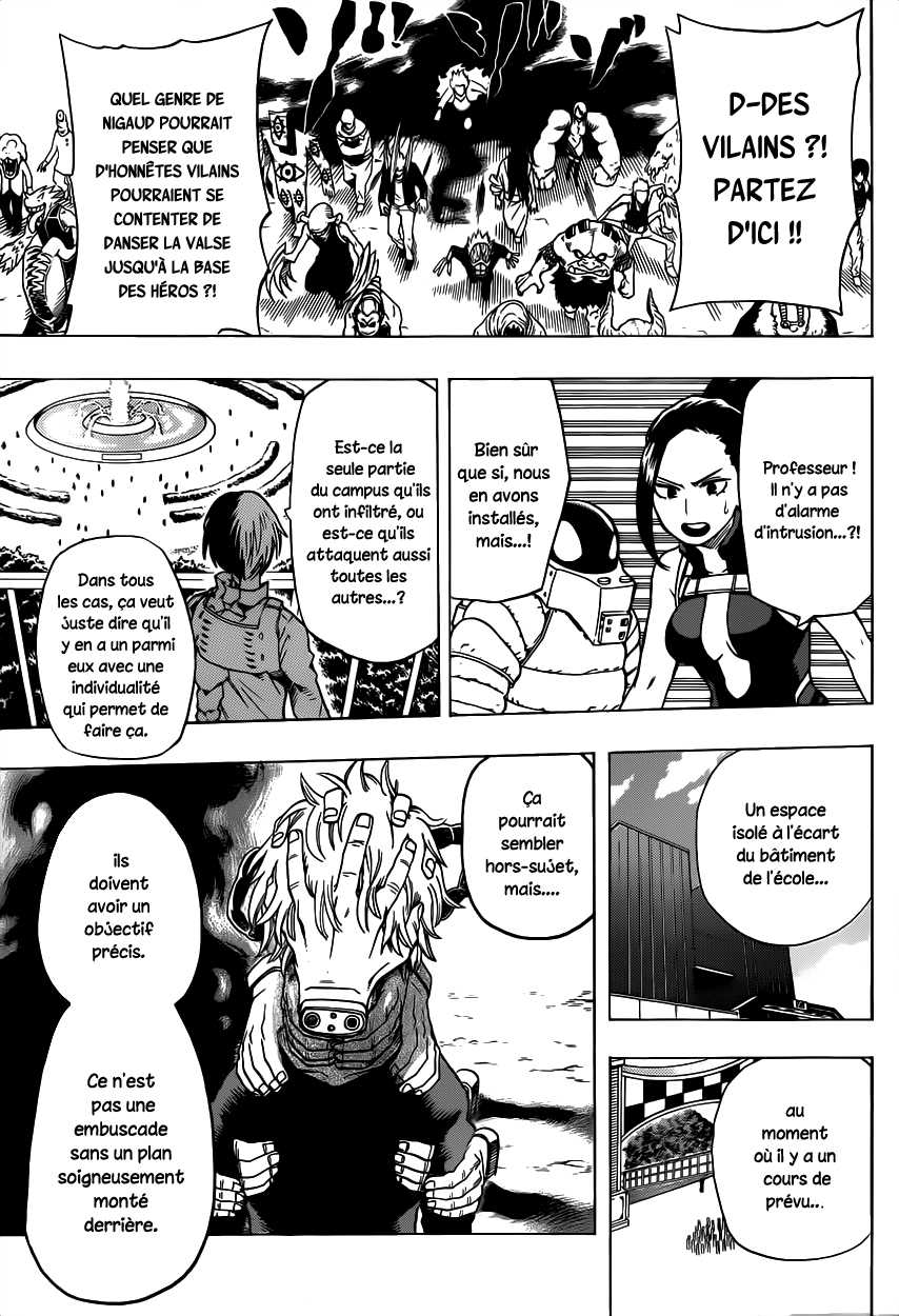  My Hero Academia Français - My Hero Academia 14 Faire face à l’inconnu - 4