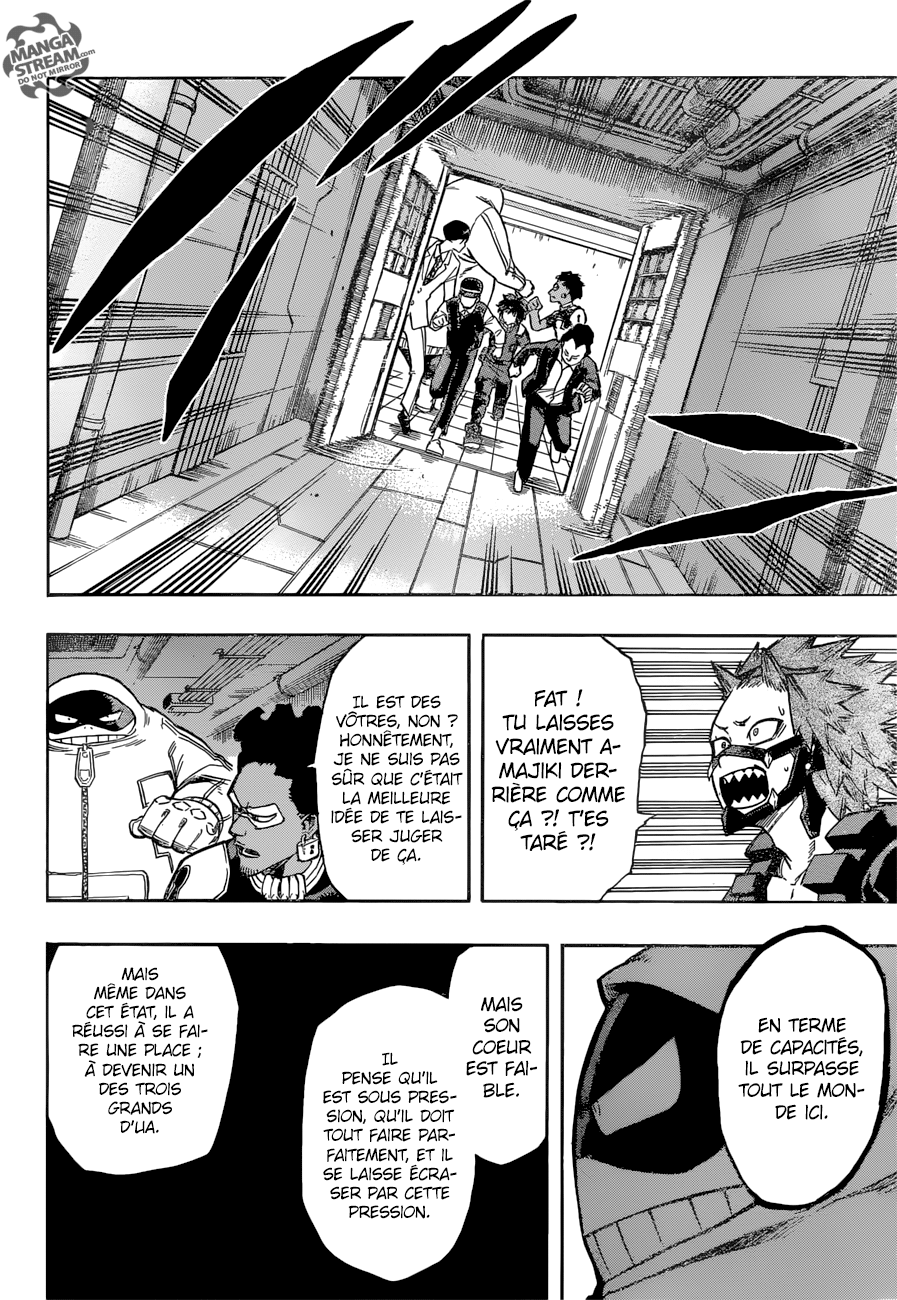  My Hero Academia Français - My Hero Academia 140 Chapitre 140 - 10