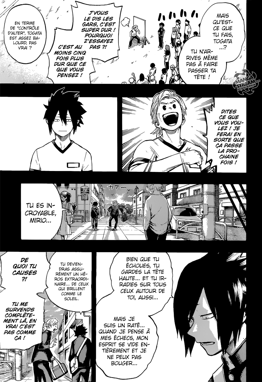  My Hero Academia Français - My Hero Academia 140 Chapitre 140 - 17