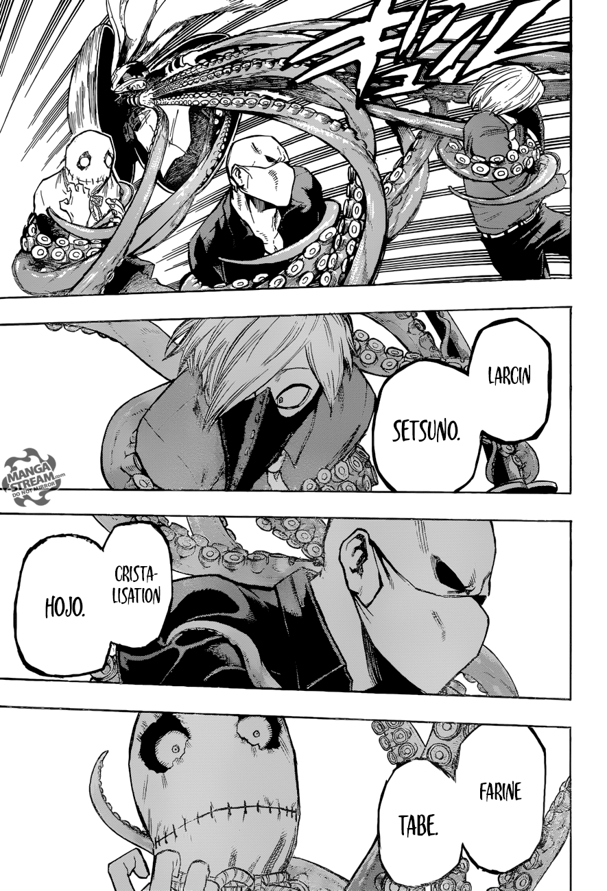  My Hero Academia Français - My Hero Academia 140 Chapitre 140 - 5