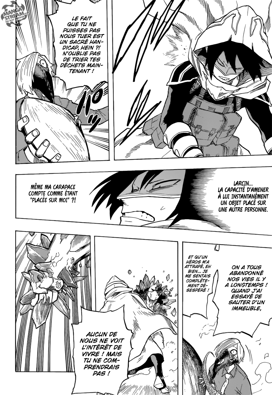  My Hero Academia Français - My Hero Academia 140 Chapitre 140 - 14