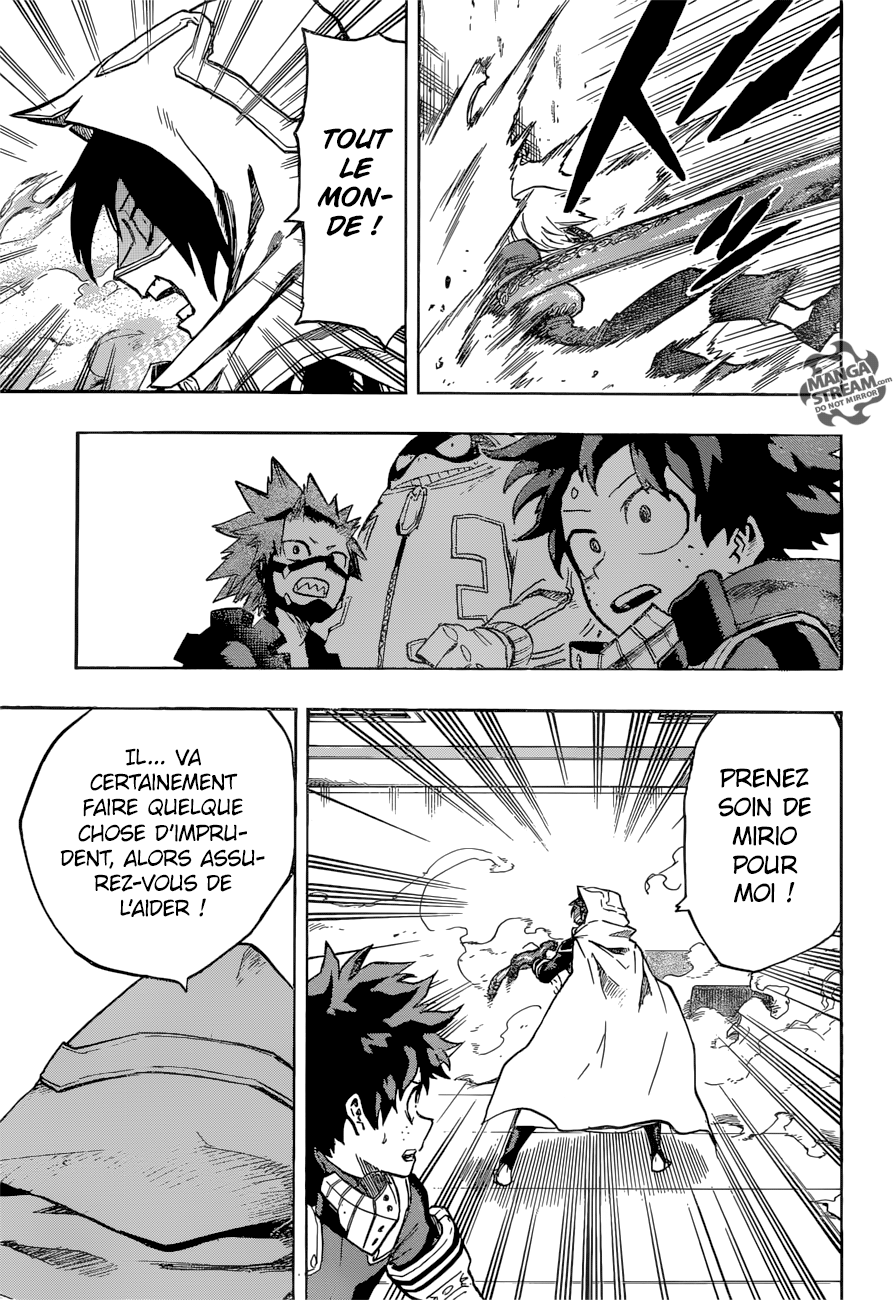  My Hero Academia Français - My Hero Academia 140 Chapitre 140 - 9