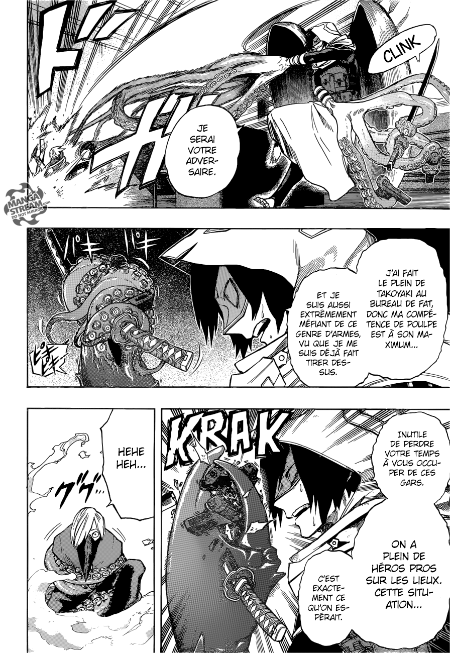  My Hero Academia Français - My Hero Academia 140 Chapitre 140 - 6