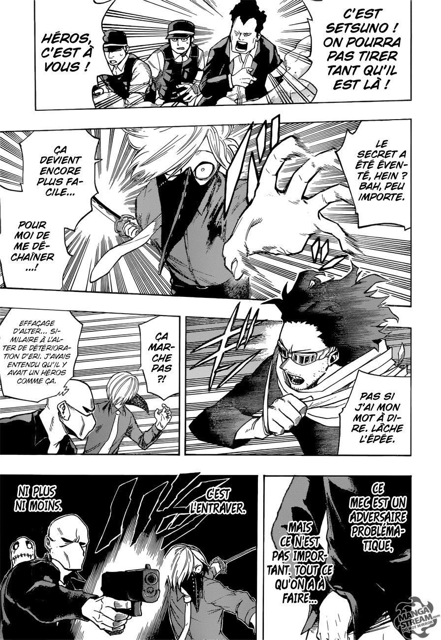  My Hero Academia Français - My Hero Academia 140 Chapitre 140 - 3