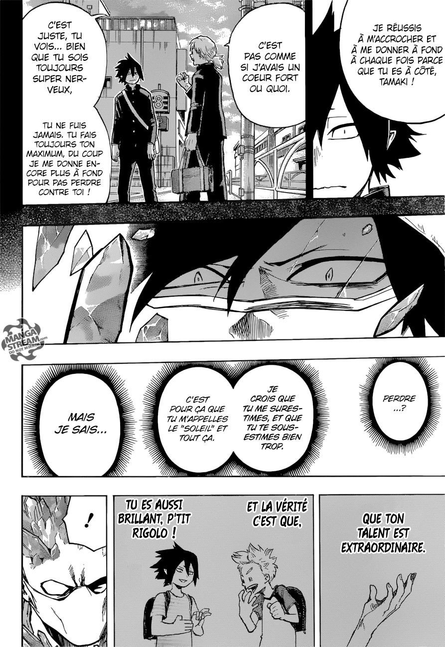  My Hero Academia Français - My Hero Academia 140 Chapitre 140 - 18