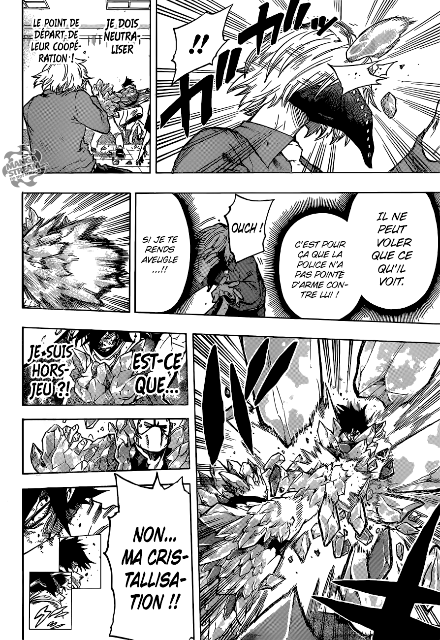  My Hero Academia Français - My Hero Academia 141 Derrière les huit préceptes - 13