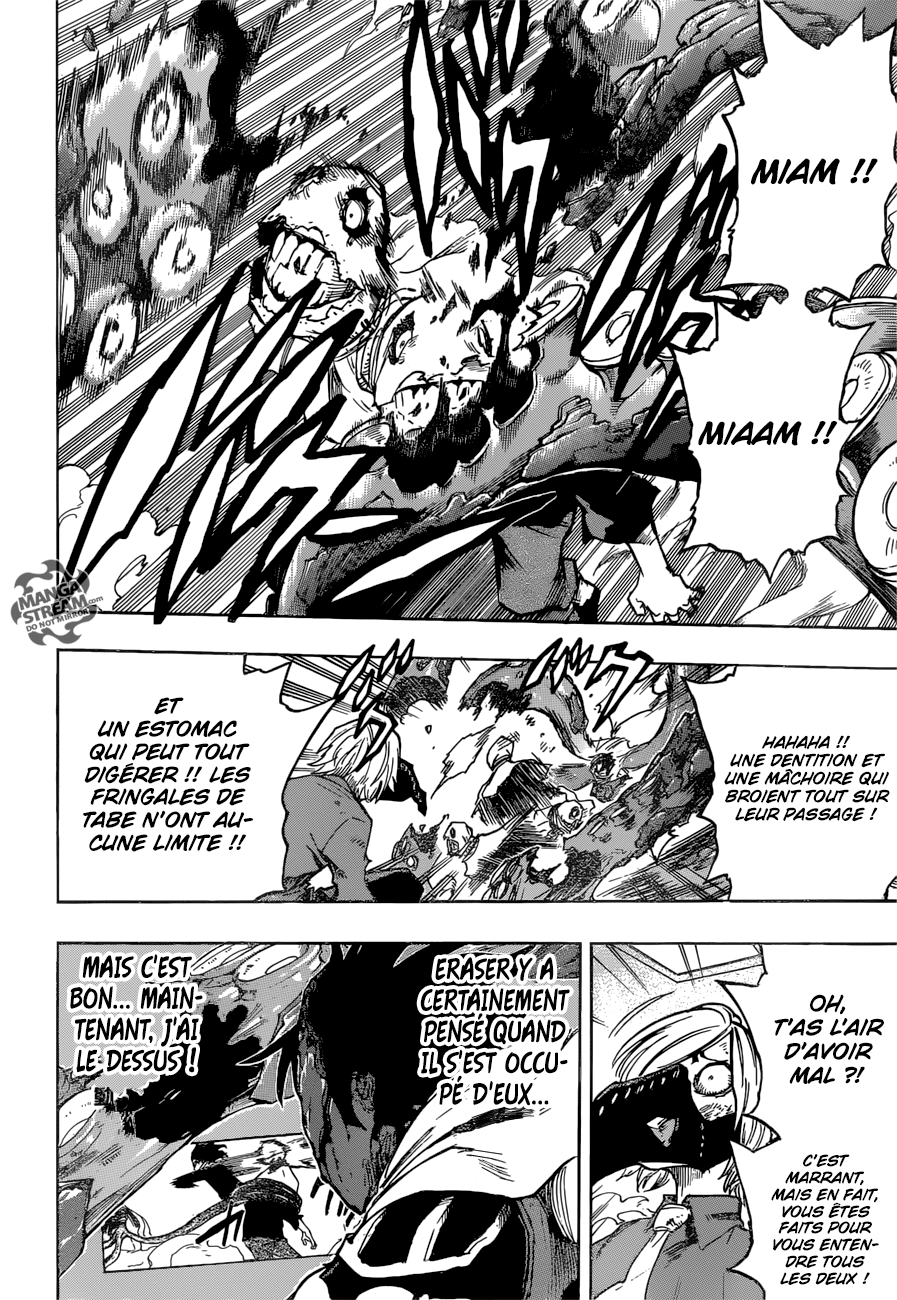  My Hero Academia Français - My Hero Academia 141 Derrière les huit préceptes - 5