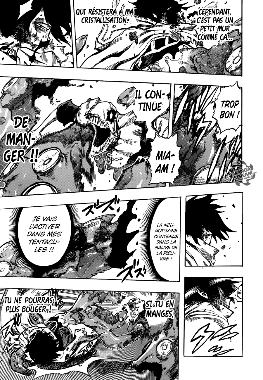  My Hero Academia Français - My Hero Academia 141 Derrière les huit préceptes - 8