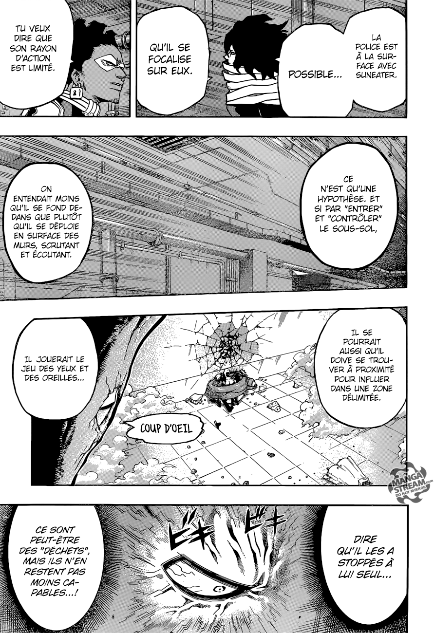  My Hero Academia Français - My Hero Academia 142 Bouclier et bouclier contre lance et bouclier - 4