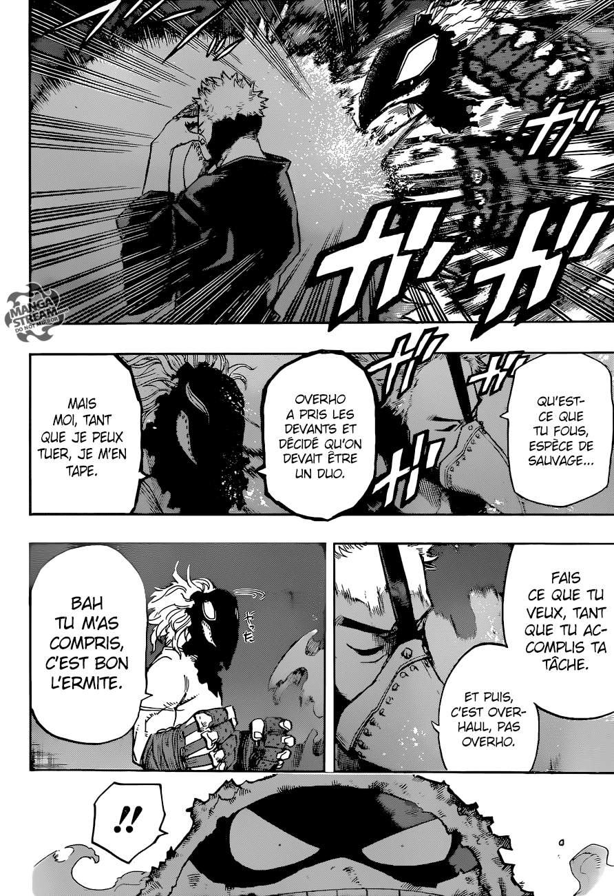  My Hero Academia Français - My Hero Academia 143 Battons-nous, Rappa-kun ! - 2