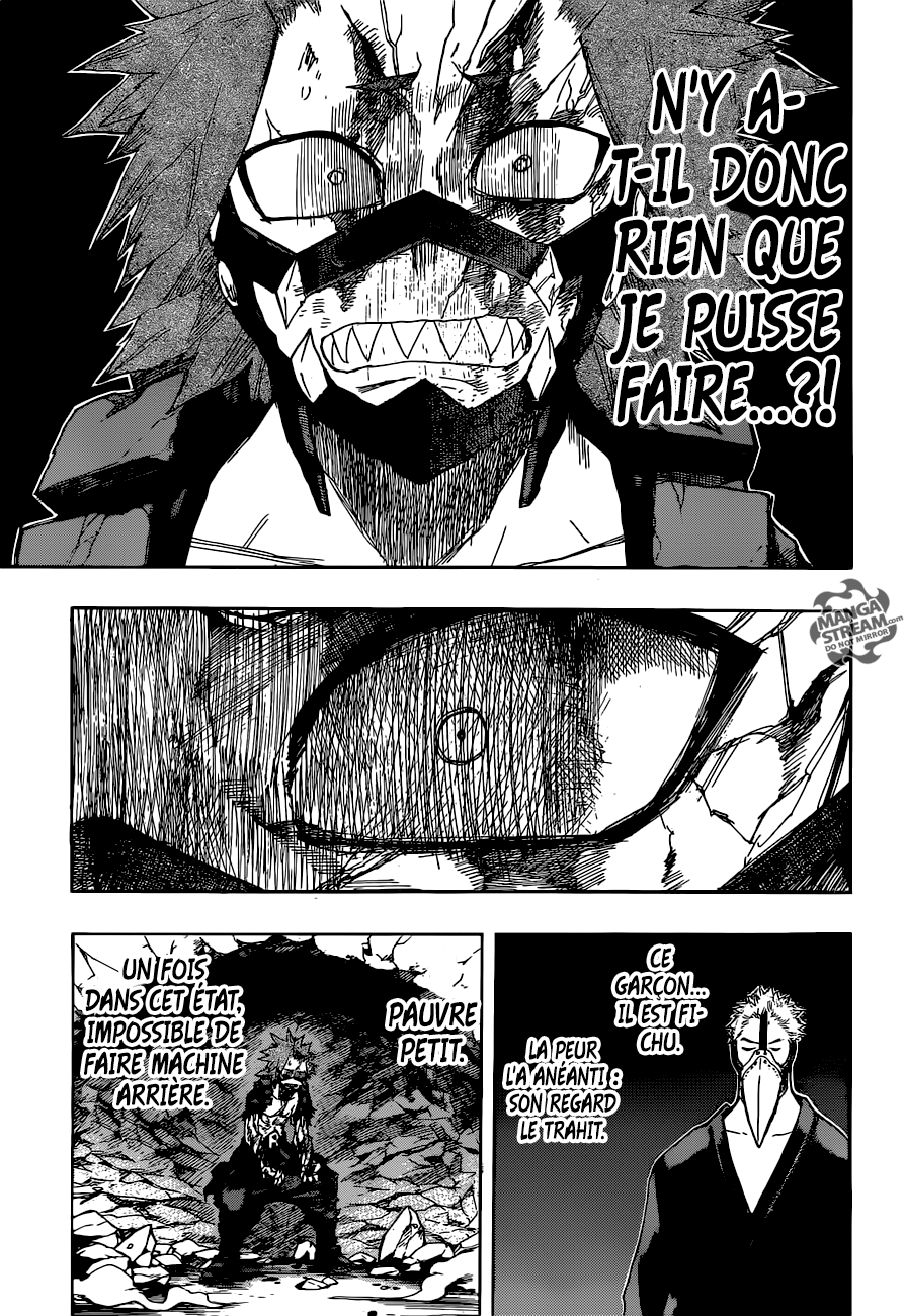  My Hero Academia Français - My Hero Academia 143 Battons-nous, Rappa-kun ! - 9