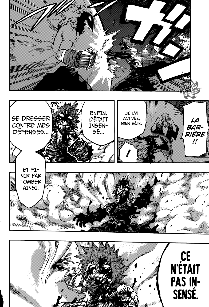  My Hero Academia Français - My Hero Academia 143 Battons-nous, Rappa-kun ! - 15