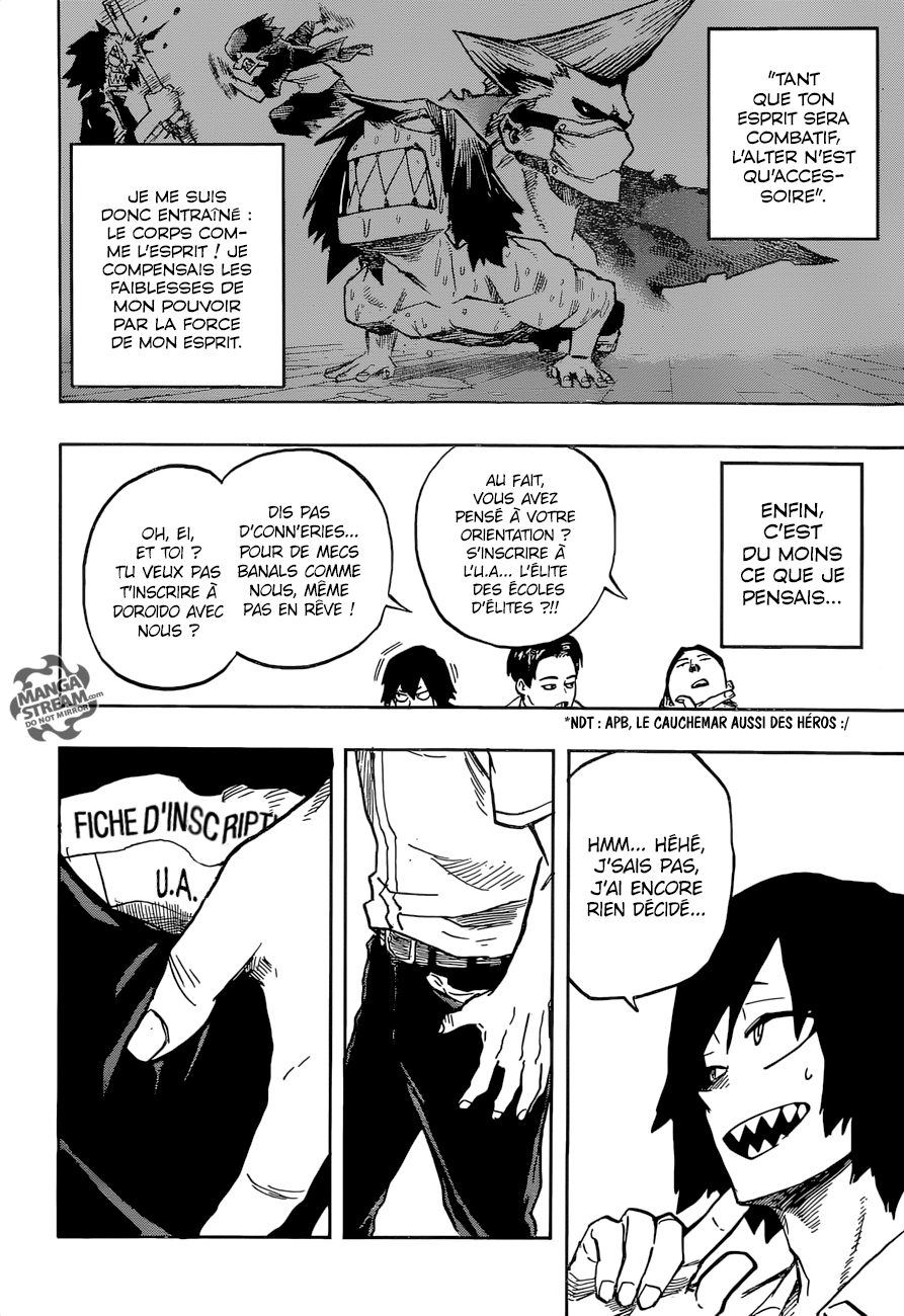  My Hero Academia Français - My Hero Academia 144 Red Riot 1 - 6