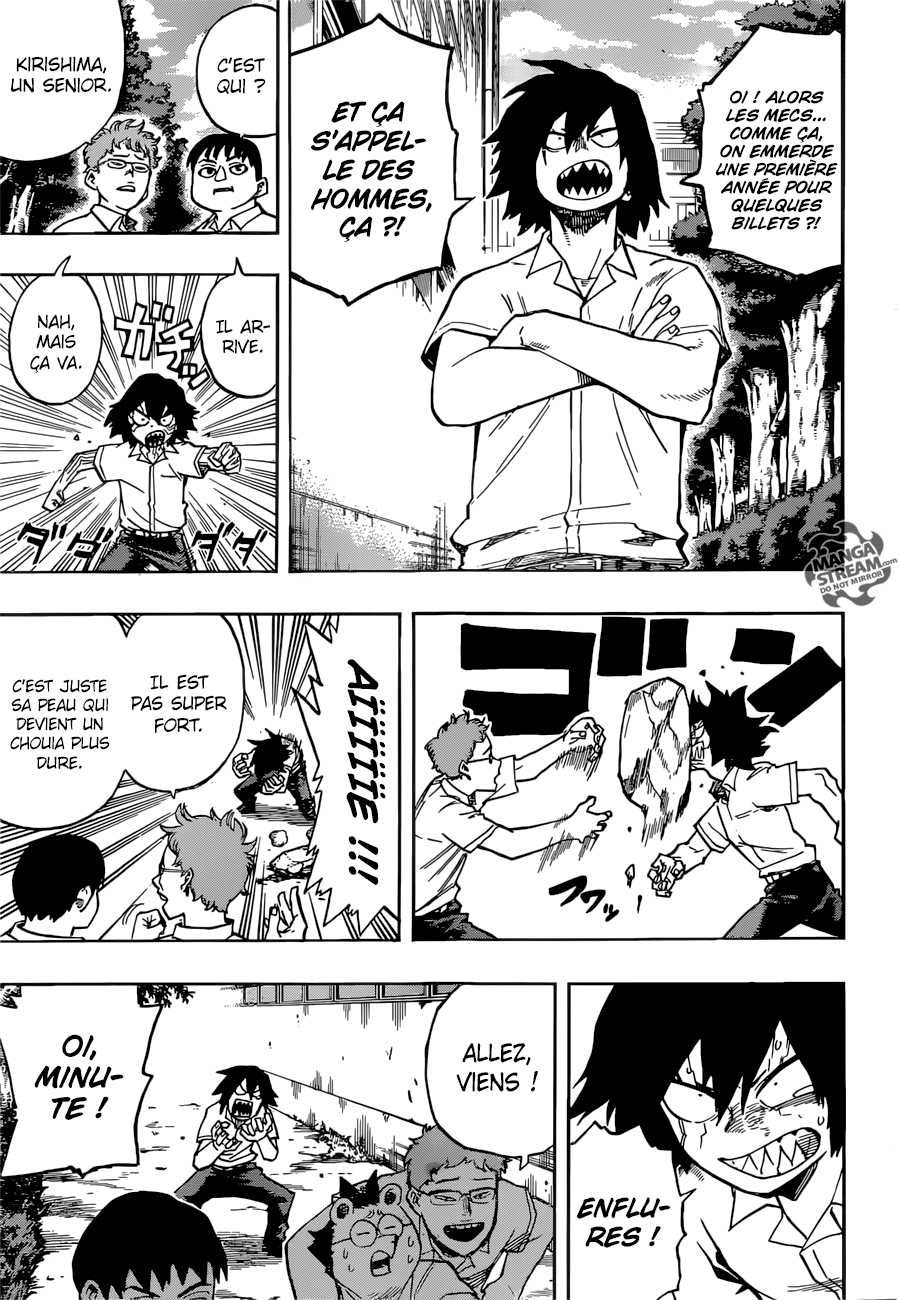  My Hero Academia Français - My Hero Academia 144 Red Riot 1 - 3