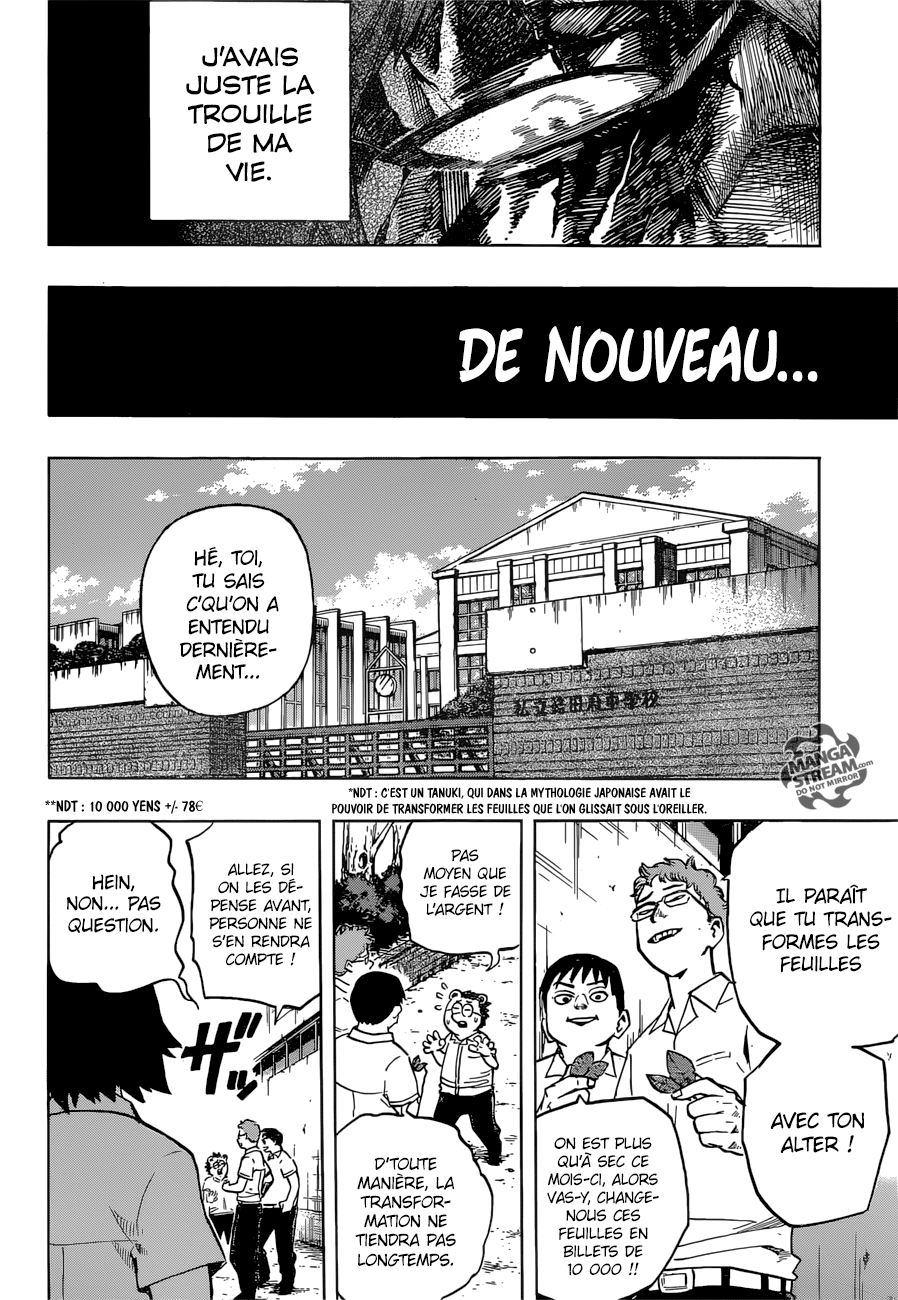  My Hero Academia Français - My Hero Academia 144 Red Riot 1 - 2