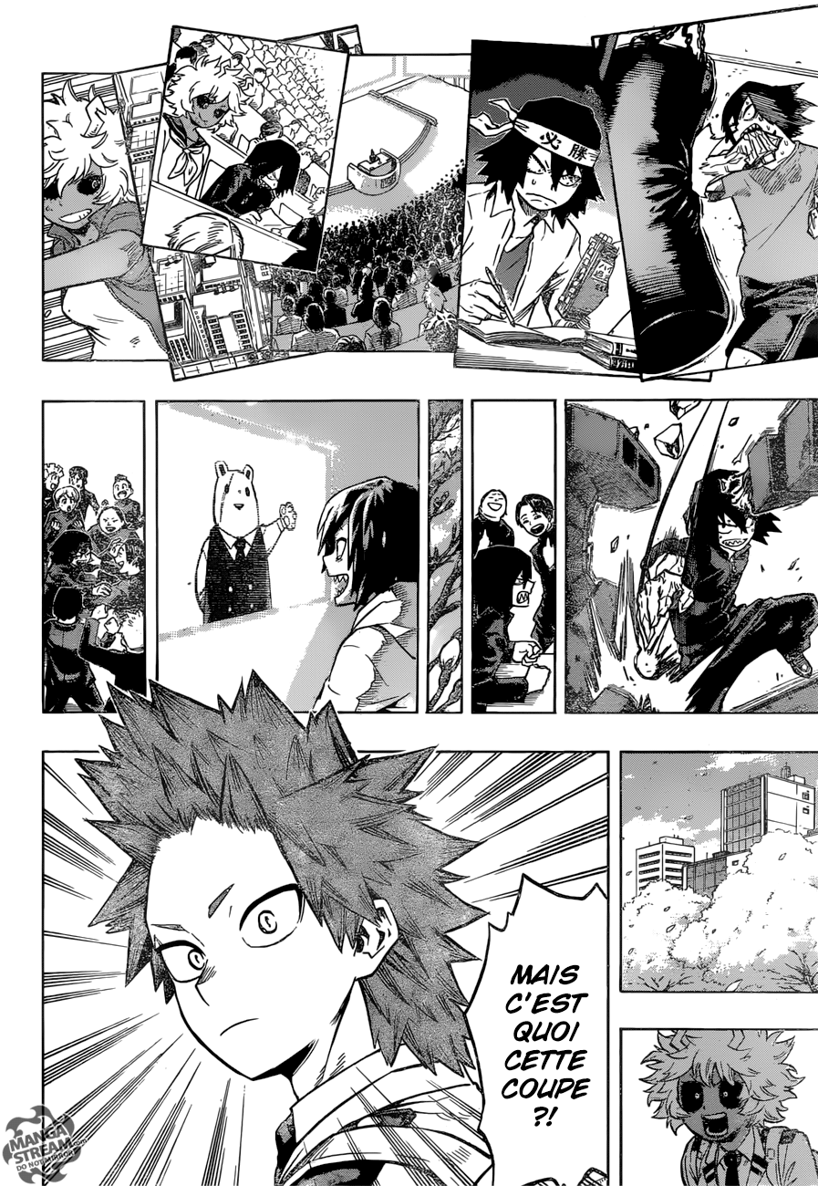  My Hero Academia Français - My Hero Academia 145 Red Riot (2) - 8