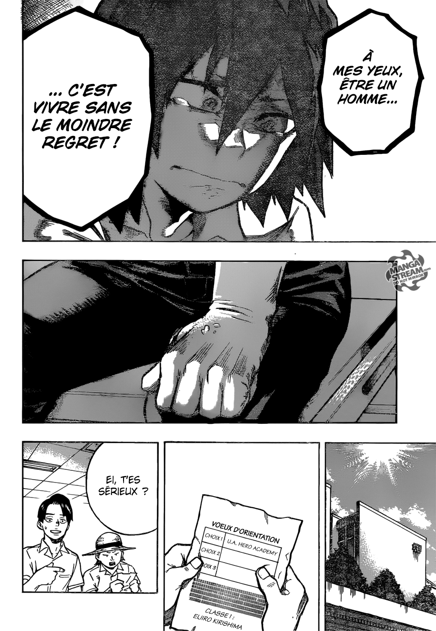  My Hero Academia Français - My Hero Academia 145 Red Riot (2) - 6