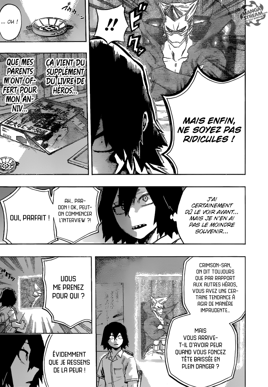  My Hero Academia Français - My Hero Academia 145 Red Riot (2) - 3