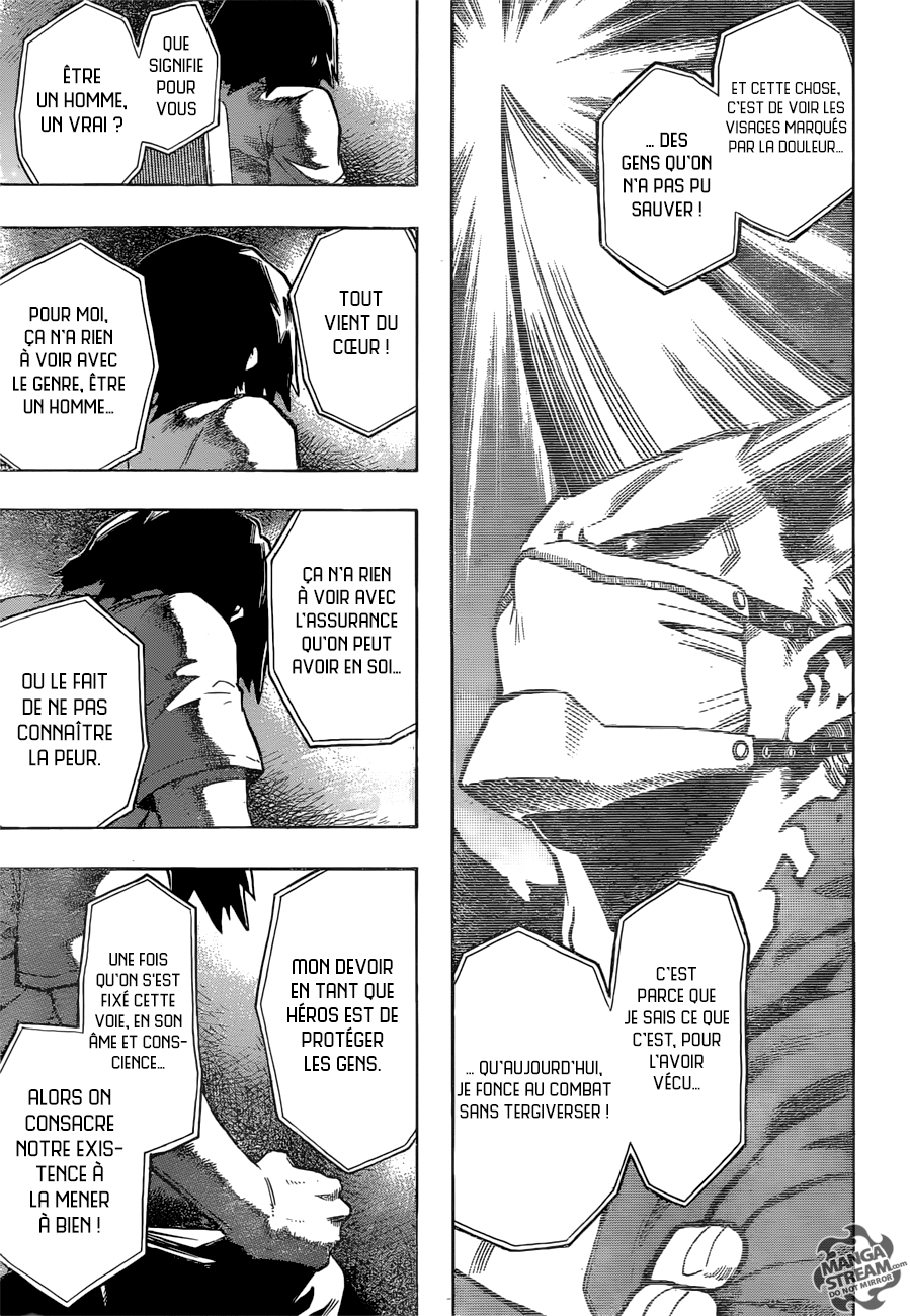  My Hero Academia Français - My Hero Academia 145 Red Riot (2) - 5