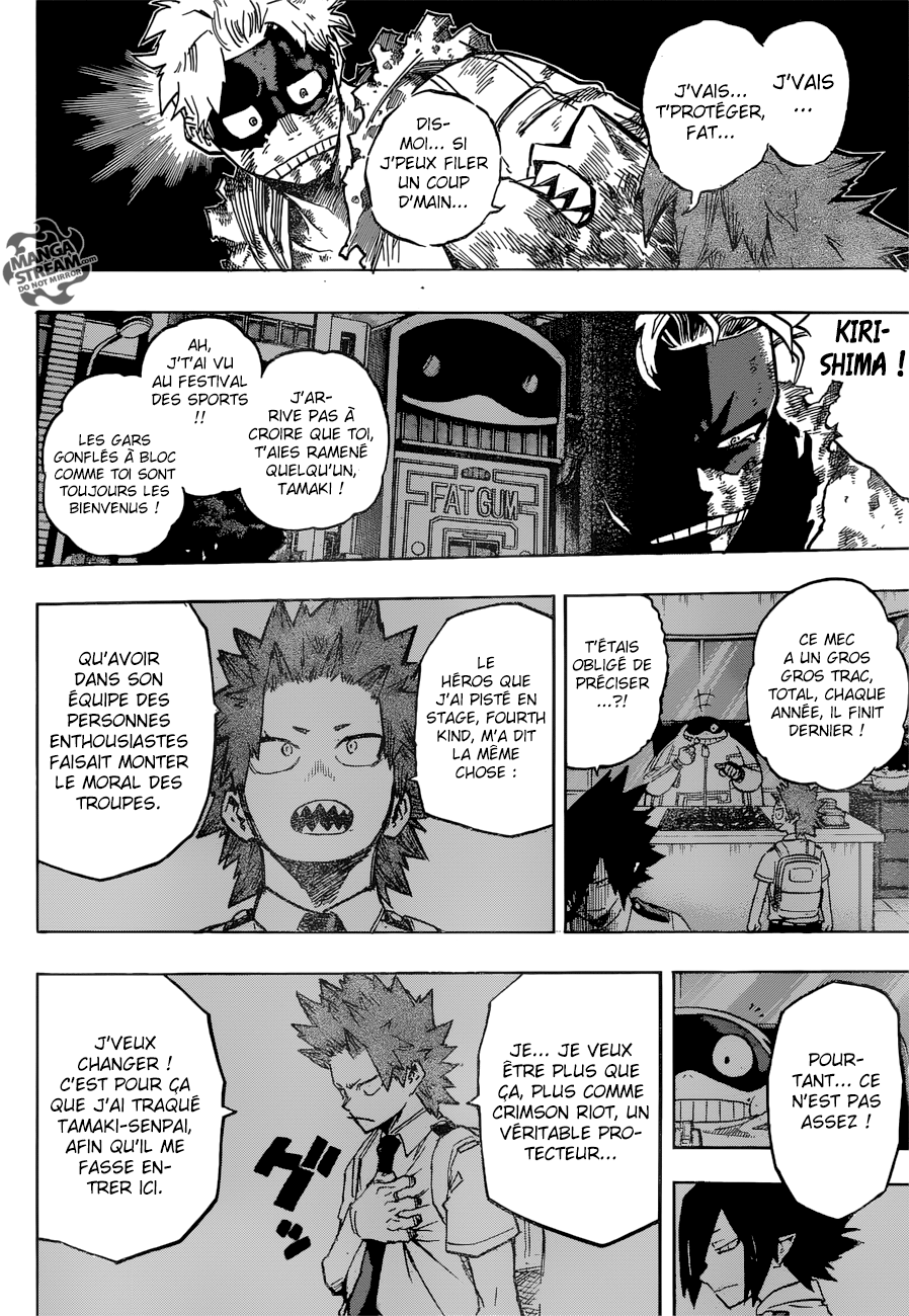  My Hero Academia Français - My Hero Academia 146 Transferts intérimaires - 2