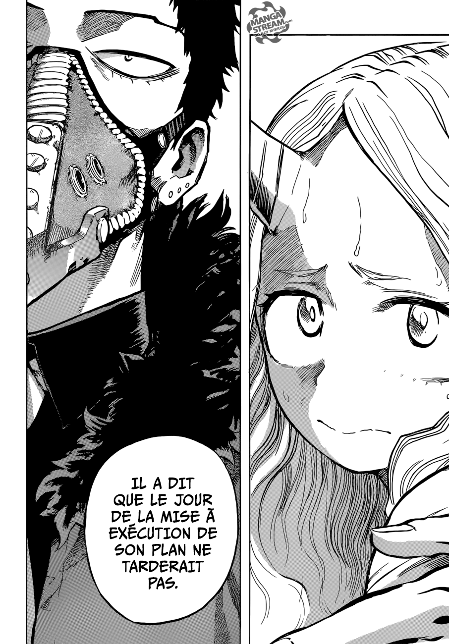  My Hero Academia Français - My Hero Academia 146 Transferts intérimaires - 12