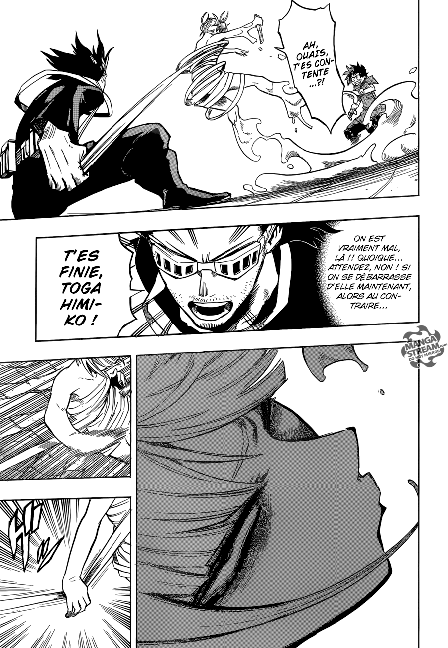  My Hero Academia Français - My Hero Academia 147 Togatwice - 13