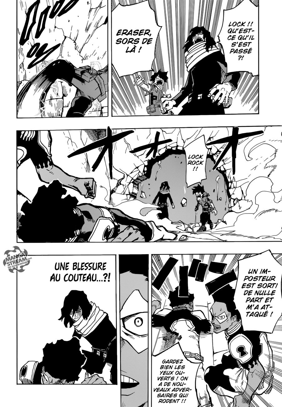  My Hero Academia Français - My Hero Academia 147 Togatwice - 10