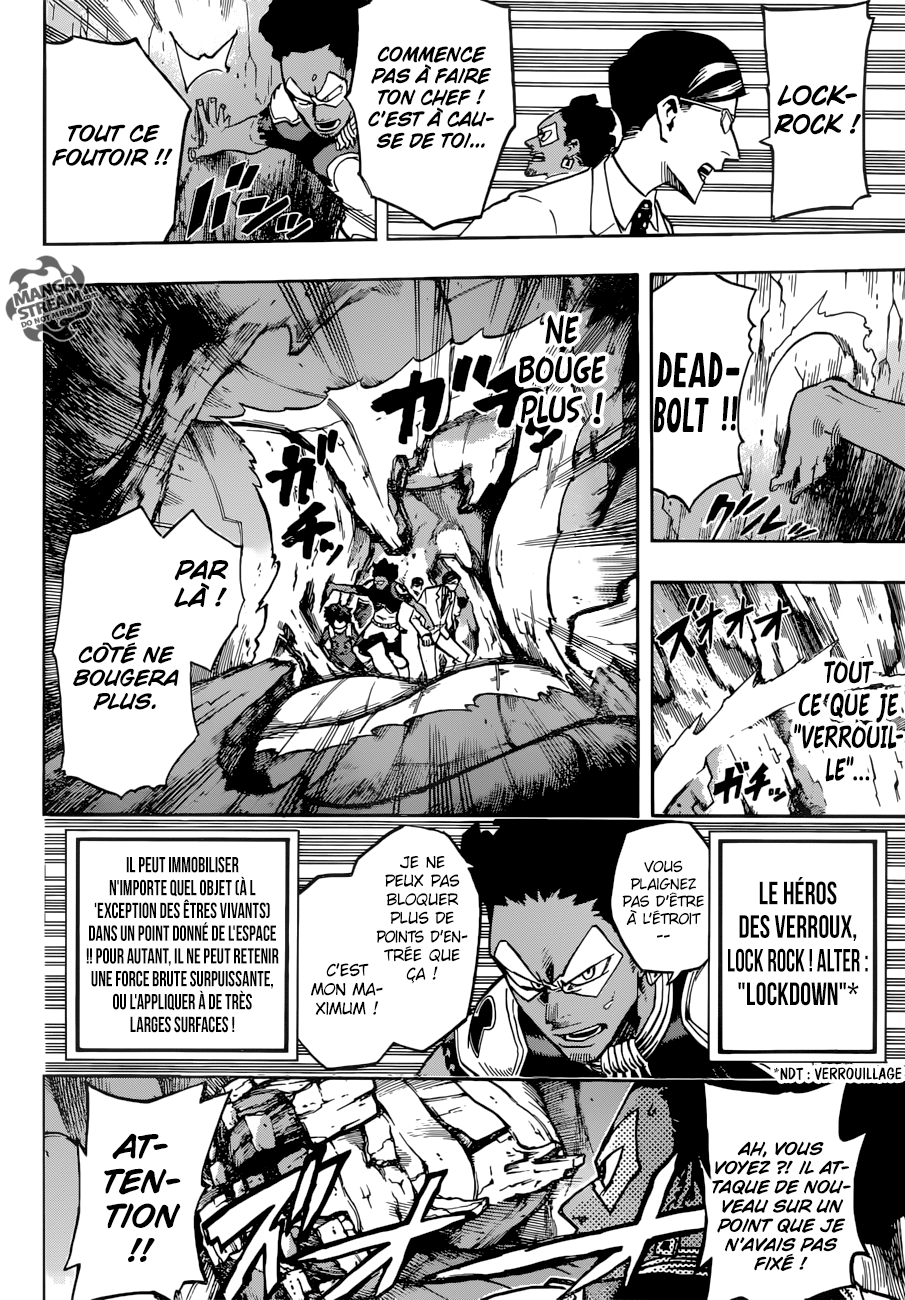  My Hero Academia Français - My Hero Academia 147 Togatwice - 2