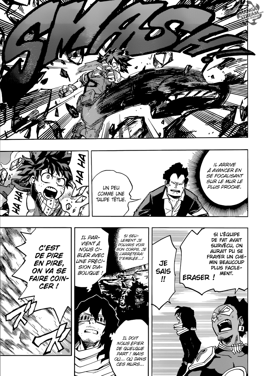  My Hero Academia Français - My Hero Academia 147 Togatwice - 3