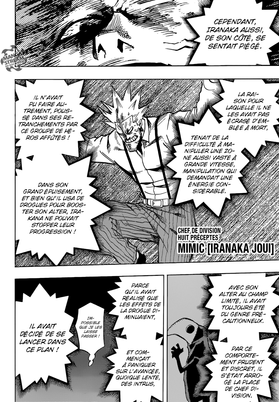  My Hero Academia Français - My Hero Academia 147 Togatwice - 4