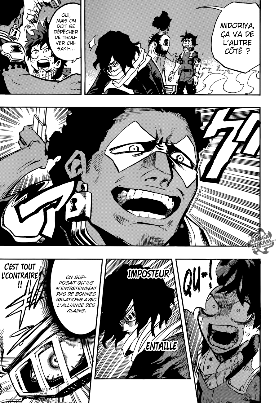  My Hero Academia Français - My Hero Academia 147 Togatwice - 11